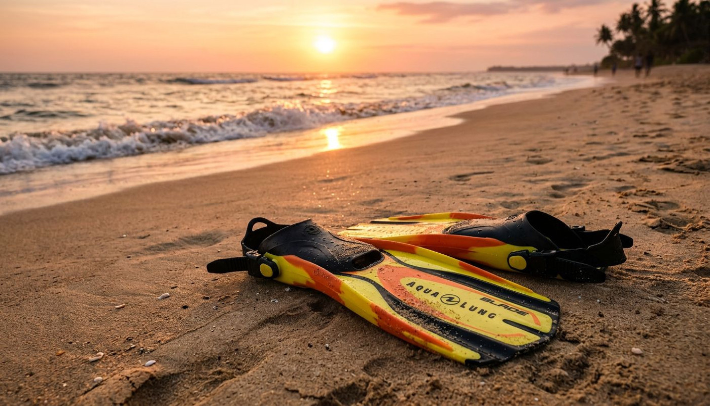 ¿Cómo elegir las aletas de buceo perfectas para cada tipo de inmersión?